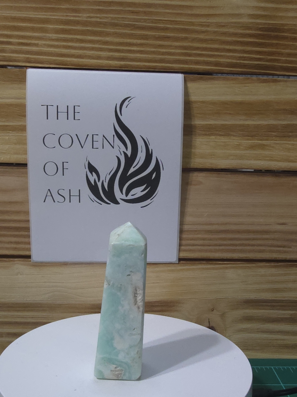 Carribean Calcite Tower